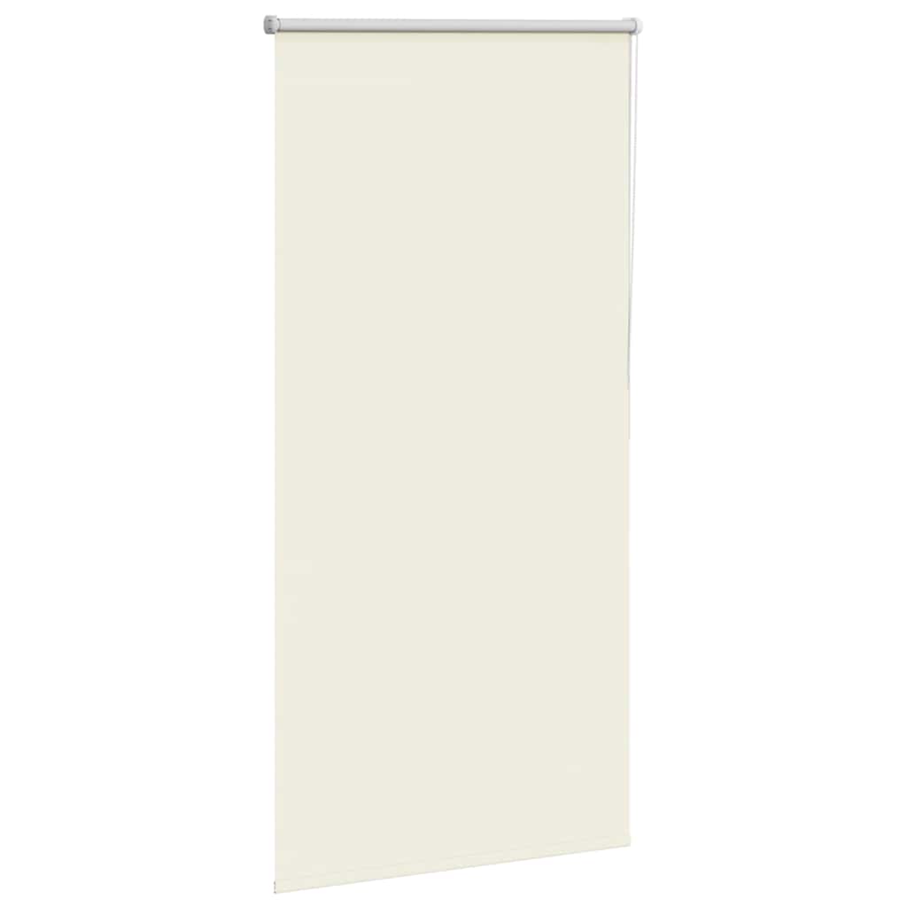 Vidaxl rolgordijn verduisterend 75x175 cm stofbreedte 70,7cm polyester