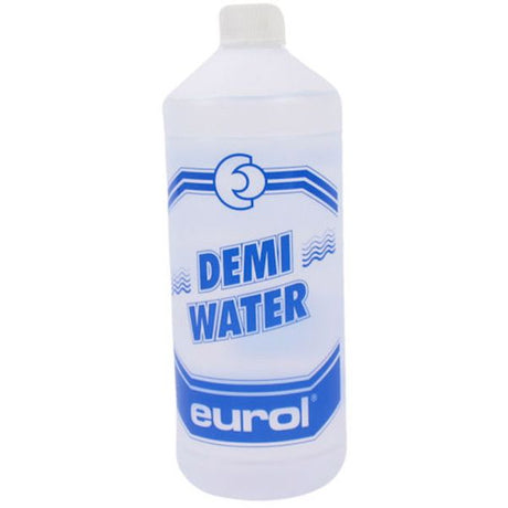 Eurol Accuwater Demi Water 1000ml. (Demineralizált)