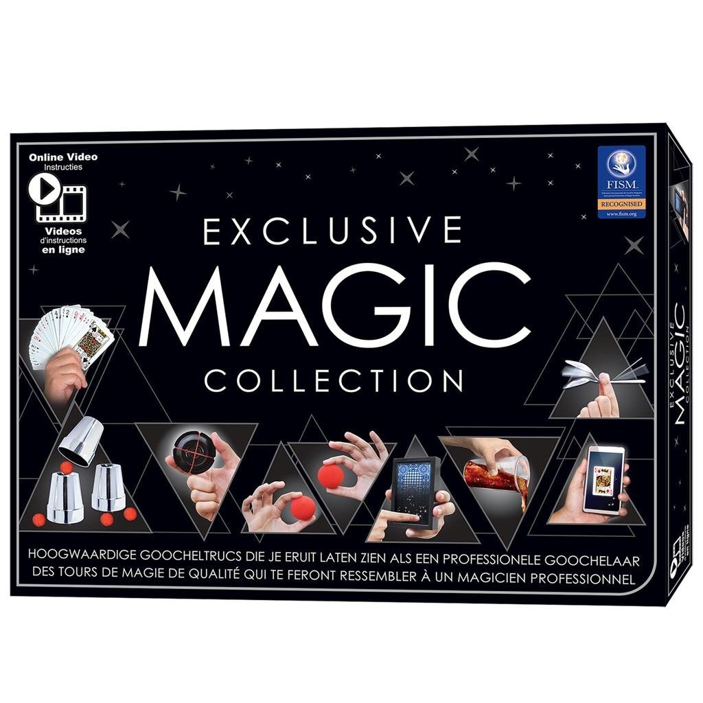 Other brands exclusive magic collection