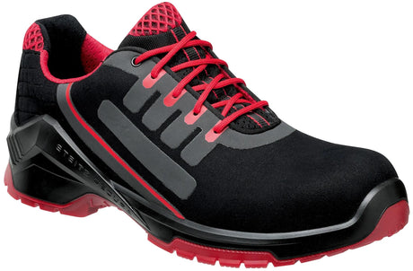 Steitz secura low shoe vd pro 1560 esd safety shoes gr. 41 red vd pro 1560 esd nb