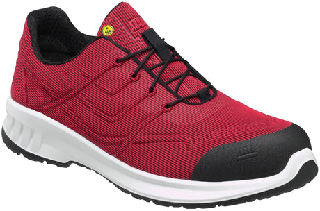 Steitz secura low shoe cp 4360 esd safety shoes gr.43 red cp 4360 esd NB
