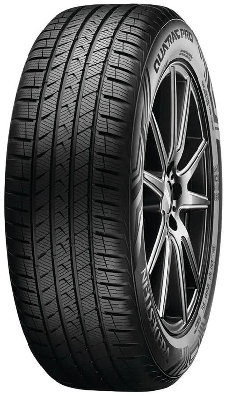 Vredestein All-Season Pneuen quatrac pro xl Pneuen gj 215 55r18 99v quatrac pro xl