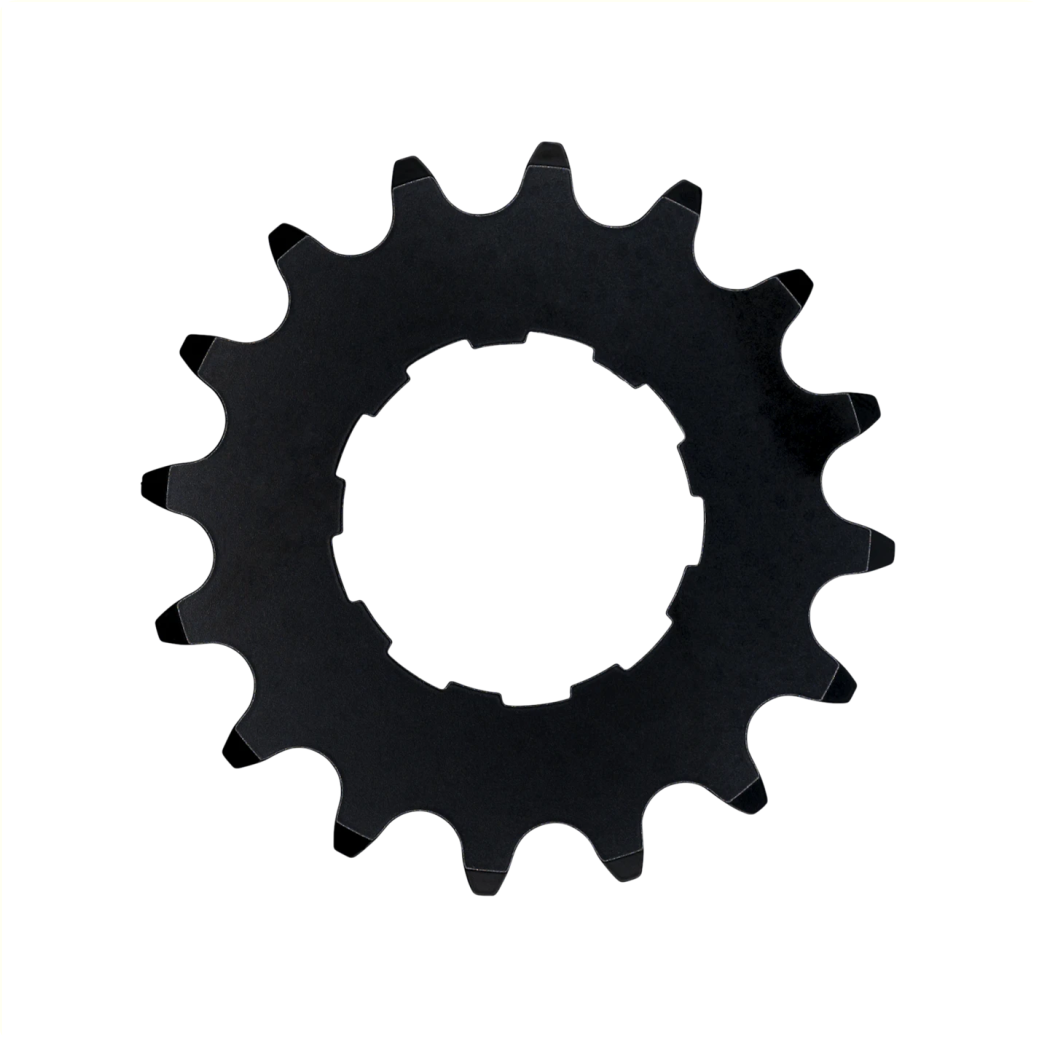 KMC Rear Sprocket 16T Enviolo Nuvinci Black