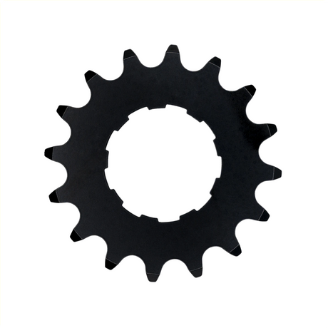KMC Rear Sprocket 16T Enviolo Nuvinci Black