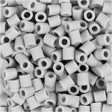 Creativ company https: www.cchobby.nl biobeads-van-nabbi-afm-5x5-mm-holesize-2-5-mm-medium-gray-3000-piece-1-box