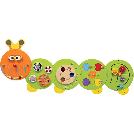 Vigatoys https: www.cchobby.nl viga-activitiesplaywall-h-83-cm-l-185-cm-1-piece
