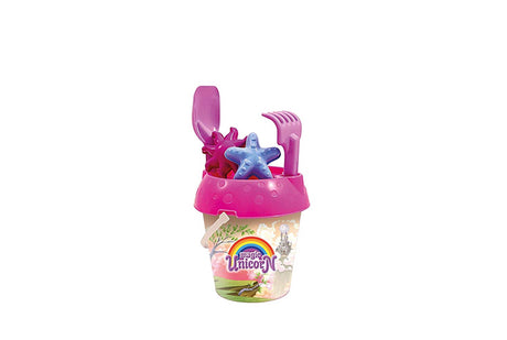 Adriatic Eimerset Magic Unicorn 6-teilig