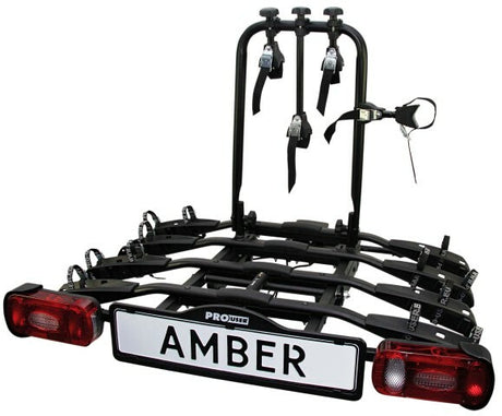 Pro-Benotzer Vëlo Carrier Amber IV