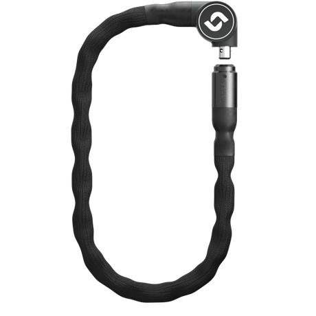 Serea chain lock bold chain locks bold 125 black