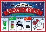 Spousta dárků vánoční opoly