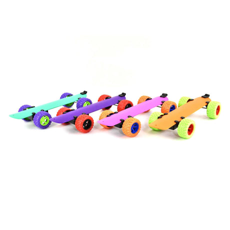 Pullback finger skateboard bracelet 20cm