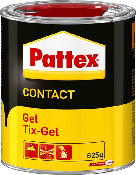 Pattex 1000908 - Tix-Gel 625g | 2 pieces