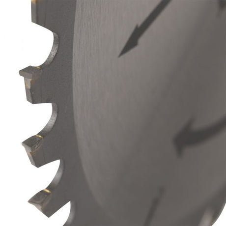 Säge Blade 254 mm., 40 Zähne