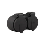 Stecker-Duo-Adapter + Hof mit Klappe