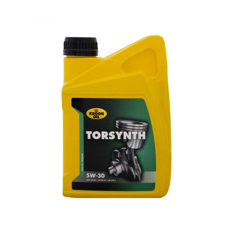 engine oil synthetic Torsynth 5W-30 5 liters (34452)
