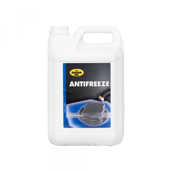Engine antifreeze 5 liters