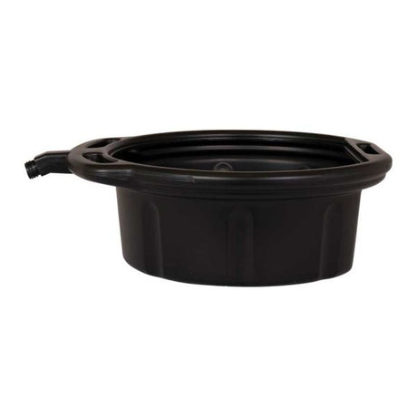 Topgear oil drain pan 16 lt. with spout