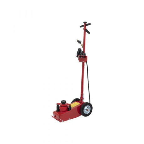 Macaco Topgear 22 toneladas, pressão de ar