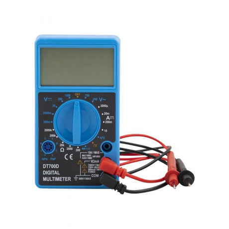 Top Gear multimeter