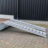Ramp set 247cm 1800 kg.
