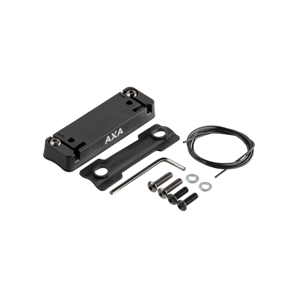 Axa lock holder fix fold