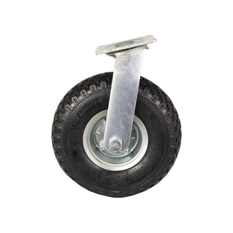 Mm swivel wheel 300x4 pneumatic tire