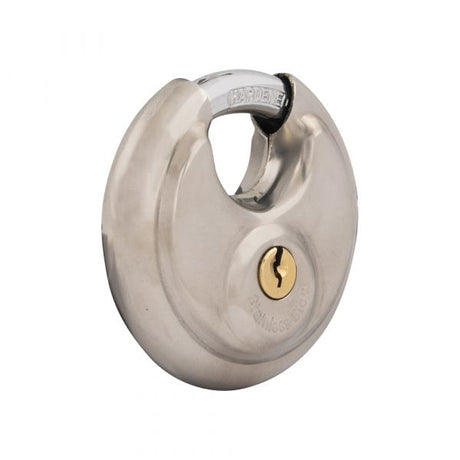 Trailergear disc lock 70 mm in blister