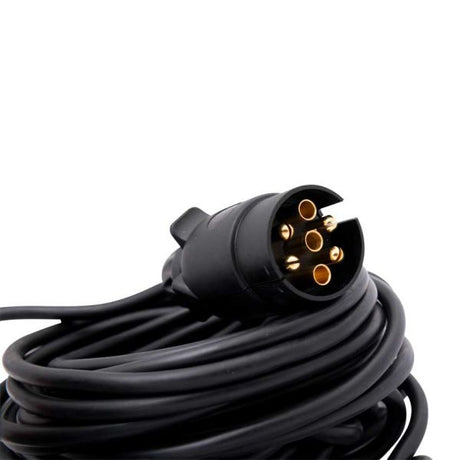 Trailergear lighting set + magnetic LED 12 m. 7-pin