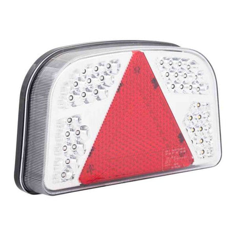 Tail light 56 LED triangle left
