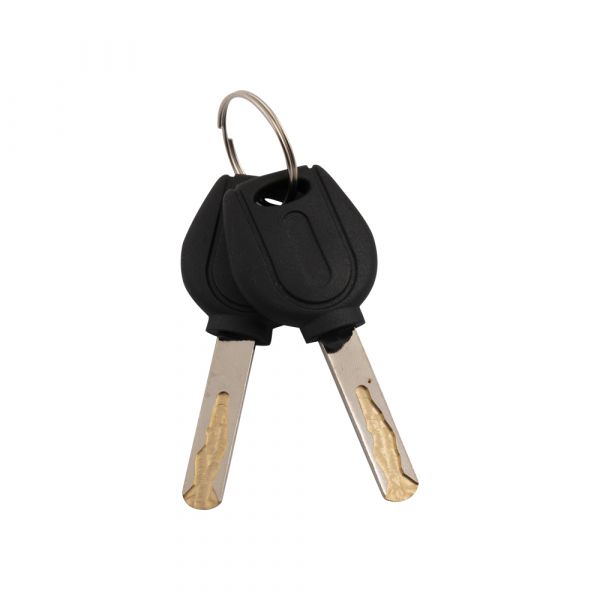 Universal ball coupling lock