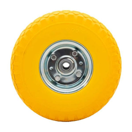 Puncture-proof wheel 3.00x4 axle bore 16 mm.