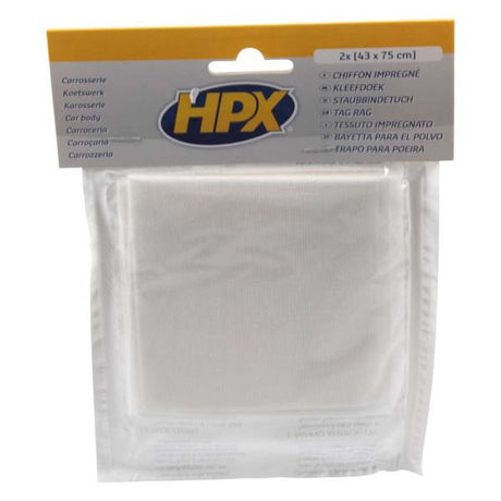 Hpx tack cloths