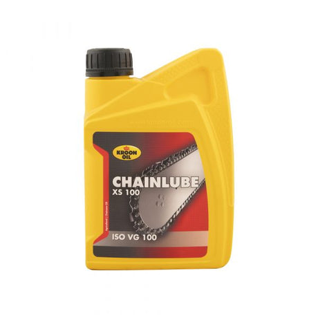 Kroon-oil products chainsaw oil crown oil chainlube xs 100 1 liter