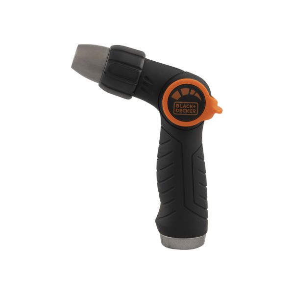 AC-Gartenspritze, verstellbar, Blk Decker