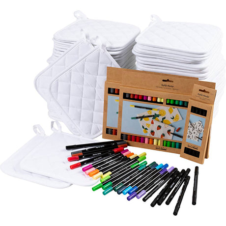 Easykit https: www.cchobby.nl group set-potholders-with-pins-black-white-1-set