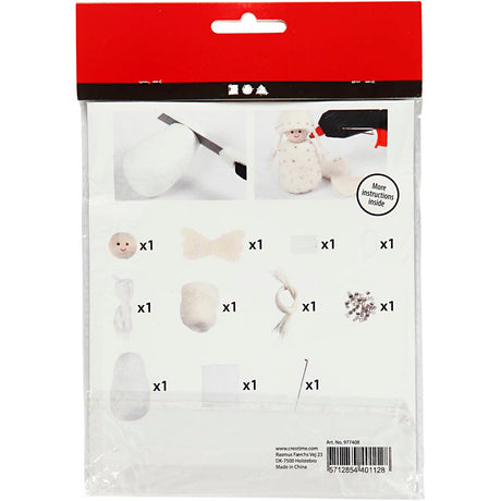 Creativ company https: www.cchobby.nl creative-mini-kit-engel-h-10-cm-1-doos