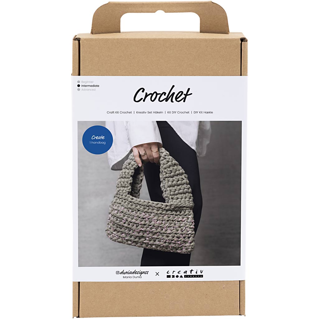 Cuideachta chruthaitheach https: www.cchobby.nl hobbyset-haken-stoere-bag-olijfgroen-1-doos