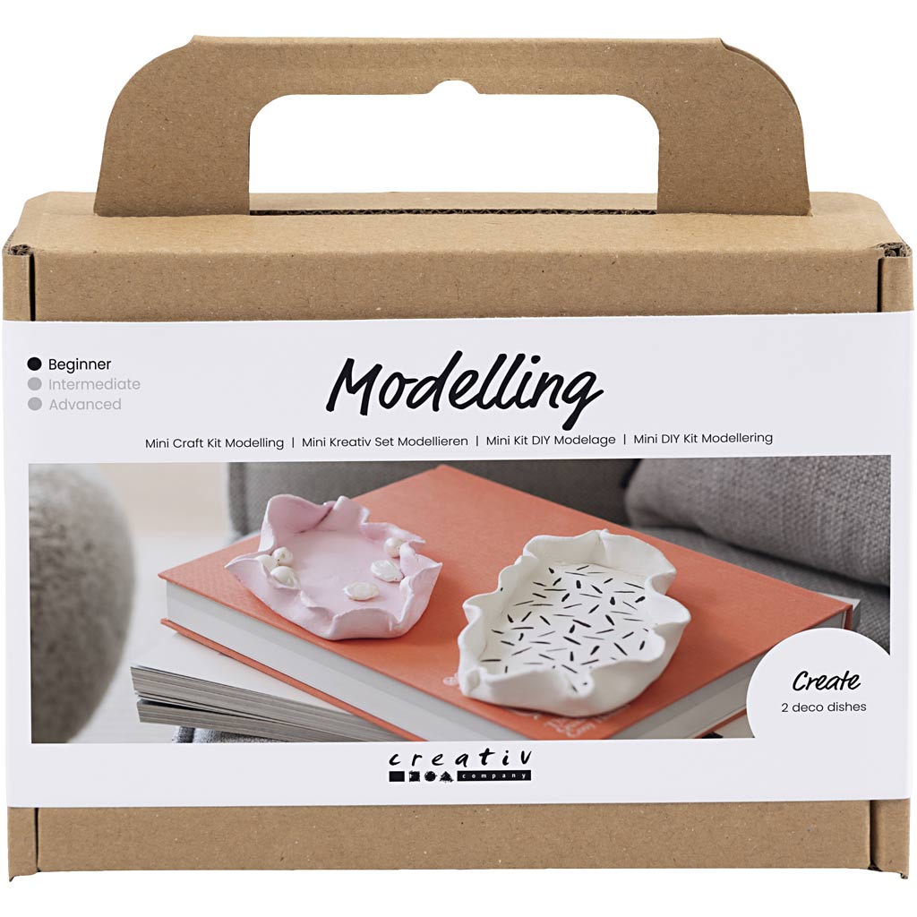 Creativ company https: www.ccobby.nl mini-hobbyset-boetseren-kommen-1-doos
