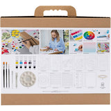 Creativ company https: www.cchobby.nl starter-hobbyset-gouache-paintings-diverse-colors-1-box