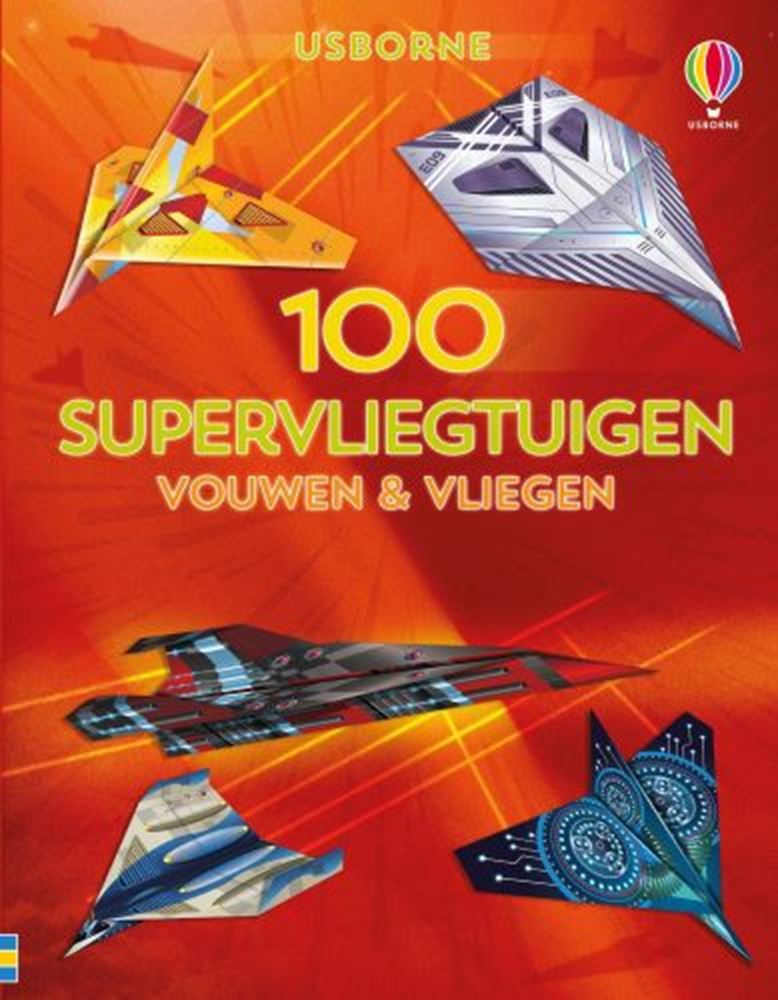 Filleann agus eitilt foilsitheoirí Wpg 100 eitleán Super.