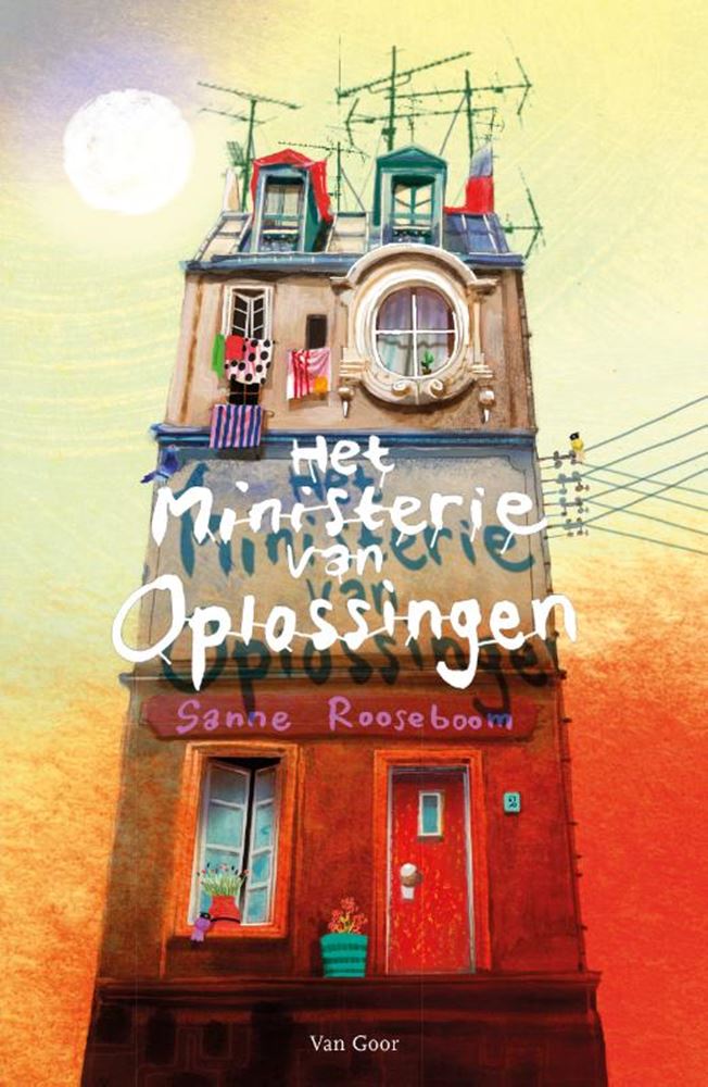 Central Buch Haus de Ministère vun Léisungen