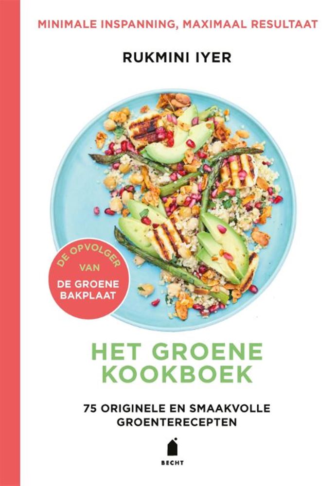 Becht the green cookbook
