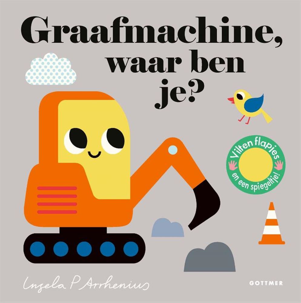 Koparka grupowa wydawców Gottmer, gdzie jesteś?