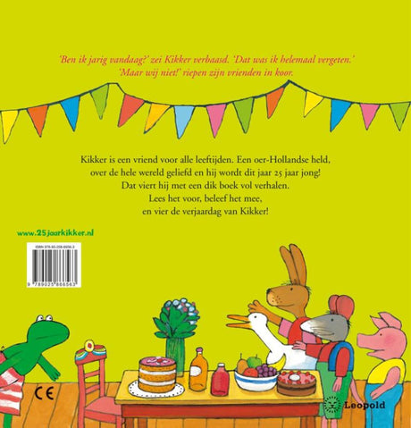 Wpg Verëffentleche lëschtegt Liesbuch vum Frog