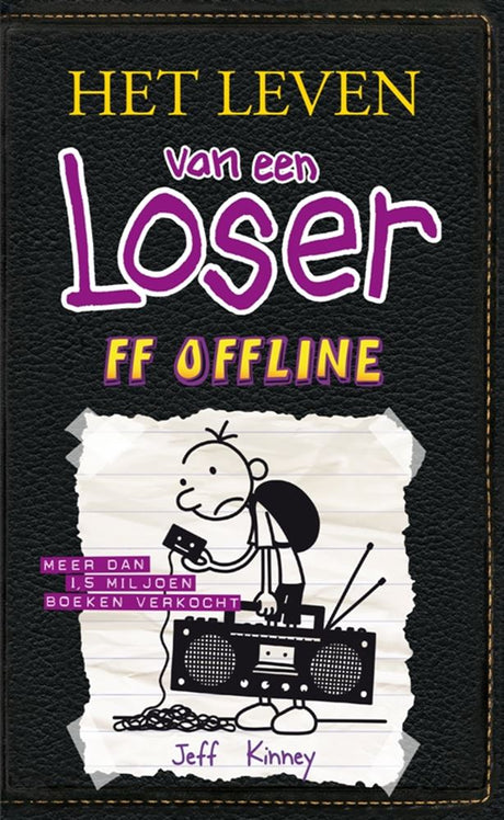 Central book house the life of a loser - ff offline