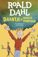 Daantje, the world champion 8+