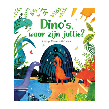 Deltas dinozavri, kje si?