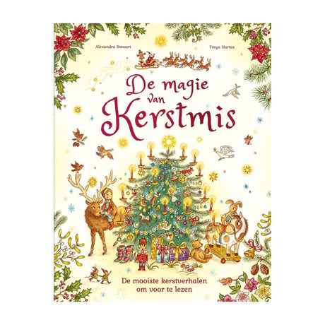 Deltas the magic of Christmas