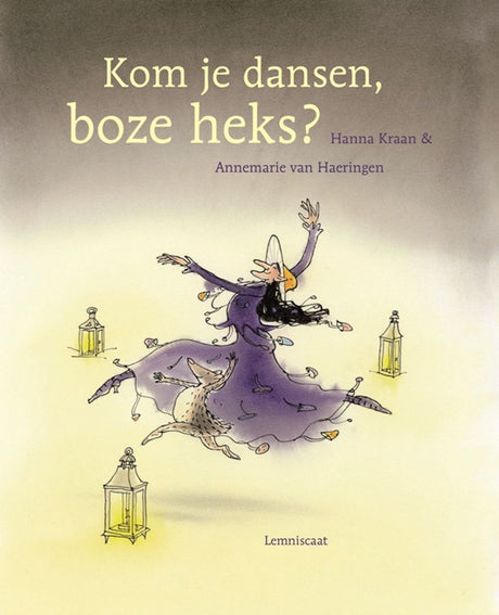 Lemniscaat, are you coming to dance, evil witch?