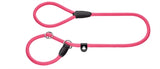 Hunter retrieve lead neon pink
